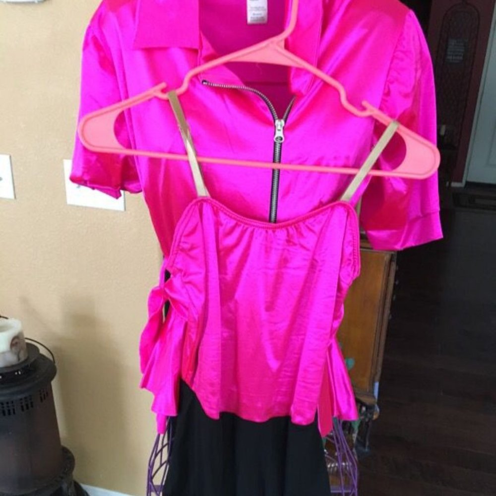 Halloween costume